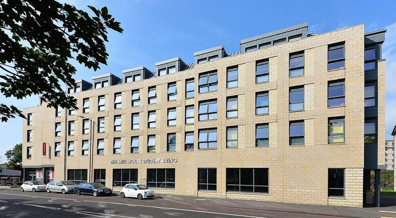 Hfs The Mill House Edinburgh 에든버러 외부 사진