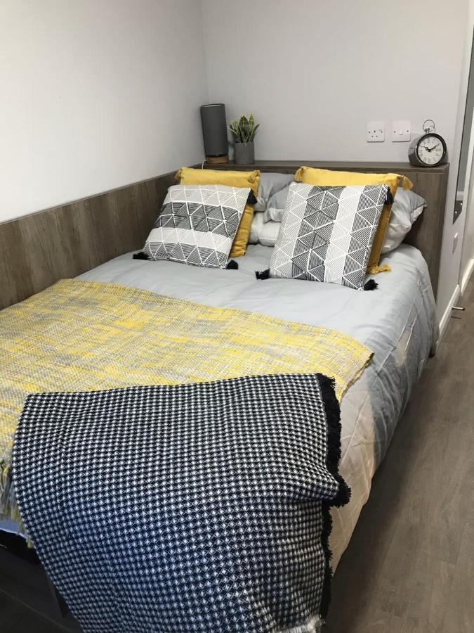 Hfs The Mill House Edinburgh 에든버러 외부 사진