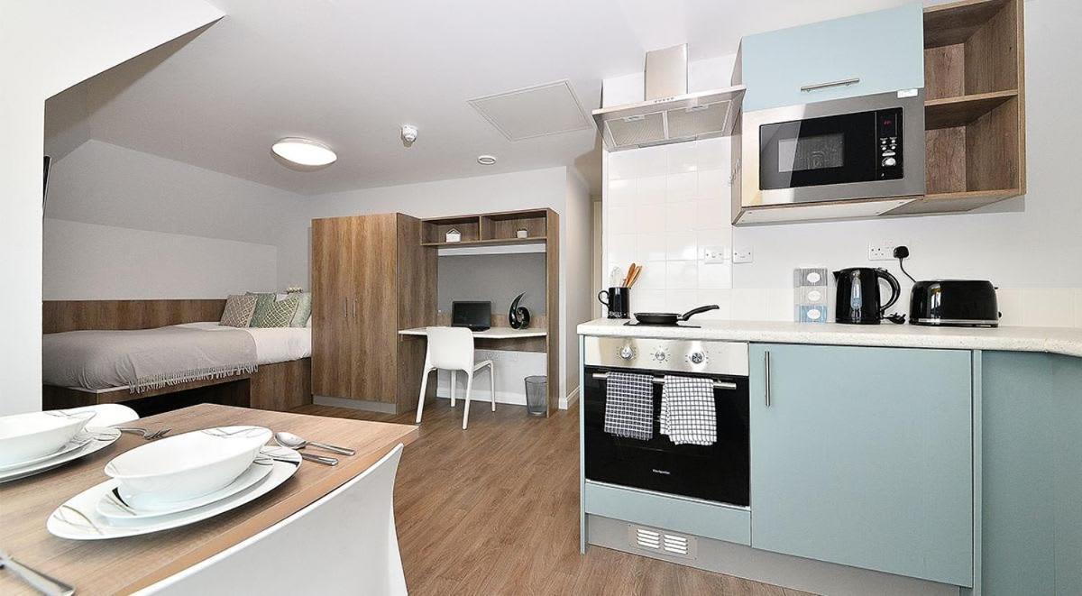 Hfs The Mill House Edinburgh 에든버러 외부 사진